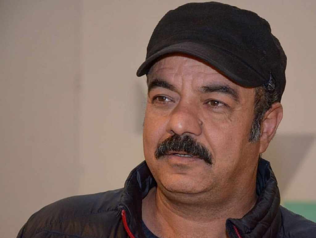 سعید آقا خانی